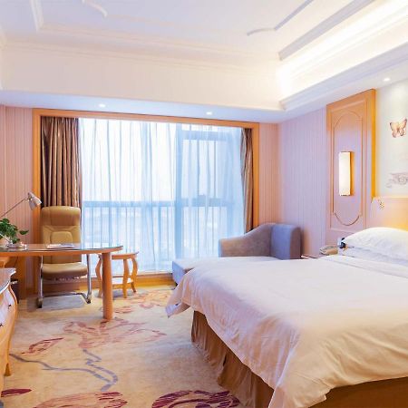 Vienna International Hotel Shanghai Pudong New District Dishui Lake Univeristy City Nianbalian المظهر الخارجي الصورة