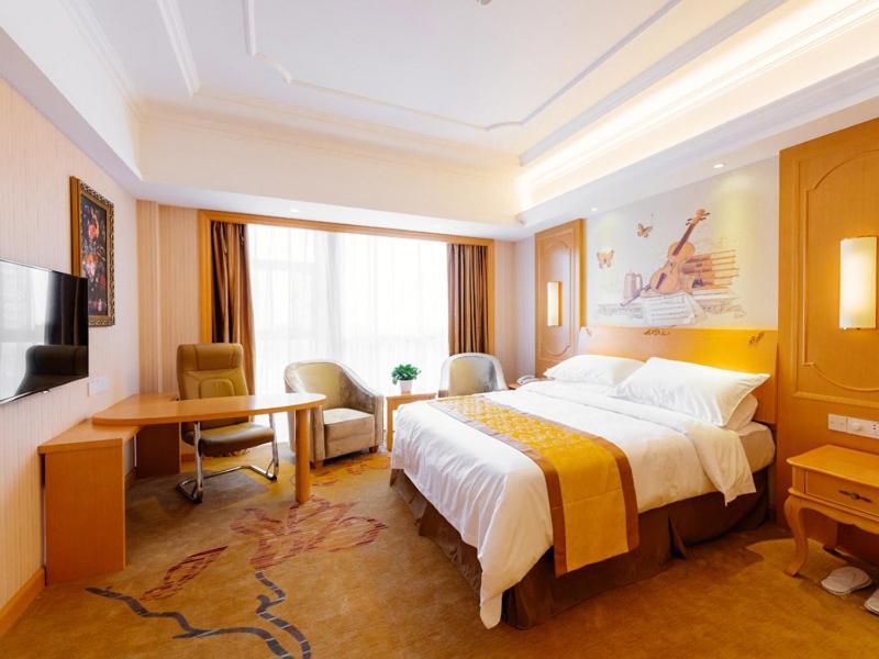 Vienna International Hotel Shanghai Pudong New District Dishui Lake Univeristy City Nianbalian المظهر الخارجي الصورة